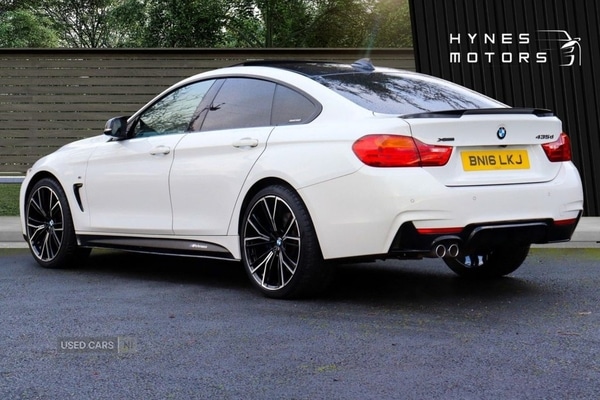 Used BMW 4 Series 2016 for sale - 76690468: Photo 8