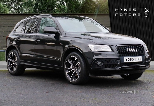 Used Audi Q5 2015 for sale - 76500452: Photo 1