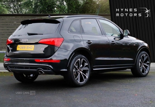 Used Audi Q5 2015 for sale - 76500452: Photo 11