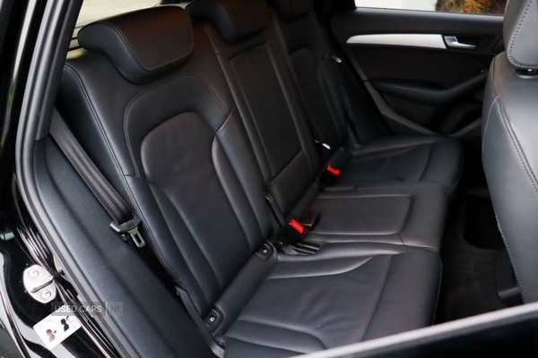 Used Audi Q5 2015 for sale - 76500452: Photo 15