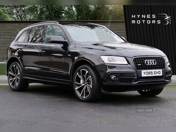Used Audi Q5 2015 for sale - 76500452: Photo