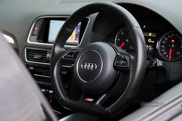 Used Audi Q5 2015 for sale - 76500452: Photo 2