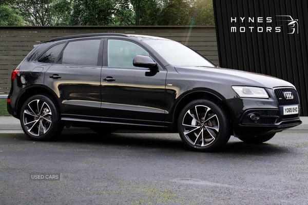 Used Audi Q5 2015 for sale - 76500452: Photo 3