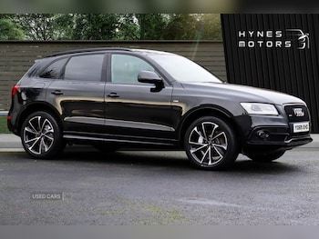 Used Audi Q5 2015 for sale - 76500452: Photo