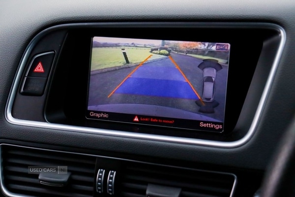 Used Audi Q5 2015 for sale - 76500452: Photo 4