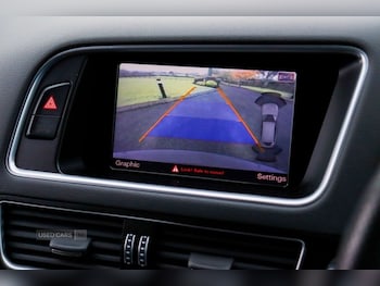 Used Audi Q5 2015 for sale - 76500452: Photo