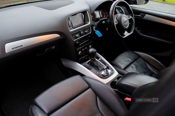 Used Audi Q5 2015 for sale - 76500452: Photo 6