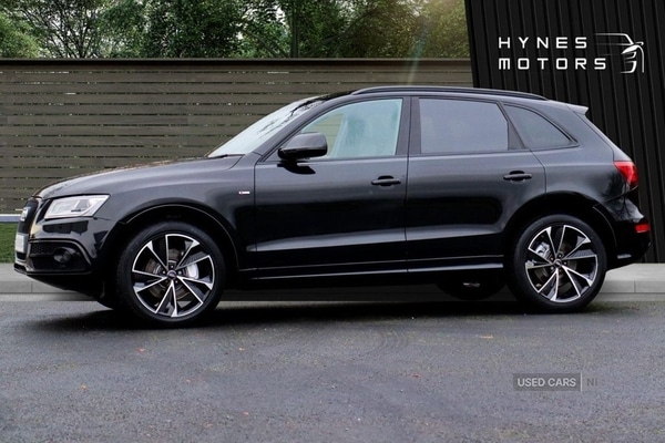 Used Audi Q5 2015 for sale - 76500452: Photo 7