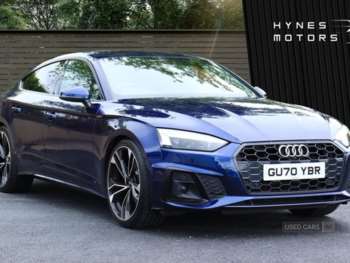 2020 - 35 TDI S Line 5dr S Tronic