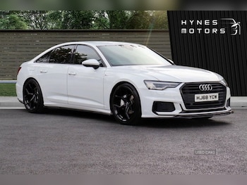 Used Audi A6 2018 for sale - 79497609: Photo
