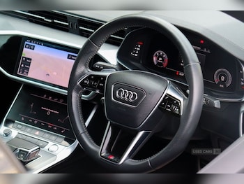 Used Audi A6 2018 for sale - 79497609: Photo