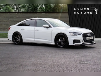 Used Audi A6 2018 for sale - 79497609: Photo
