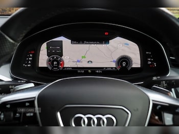 Used Audi A6 2021 for sale - 77710649: Photo