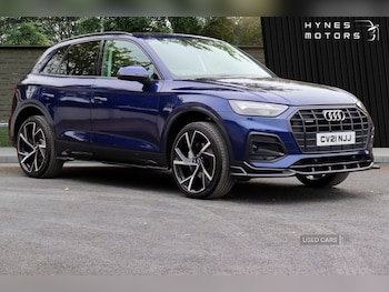 Used Audi Q5 2021 for sale - 78492969: Photo