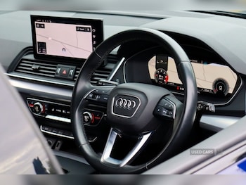 Used Audi Q5 2021 for sale - 78492969: Photo