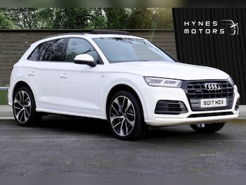 Used Audi Q5 2017 for sale - 78823486: Photo