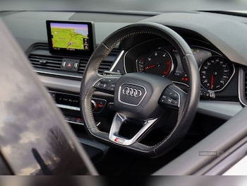 Used Audi Q5 2017 for sale - 78823486: Photo
