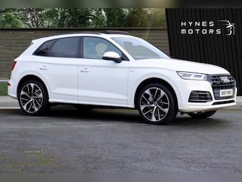 Used Audi Q5 2017 for sale - 78823486: Photo