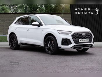 Used Audi Q5 2021 for sale - 79510129: Photo