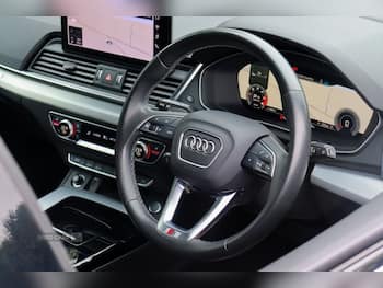 Used Audi Q5 2021 for sale - 79510129: Photo