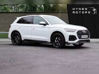 Used Audi Q5 2021 for sale - 79510129: Photo