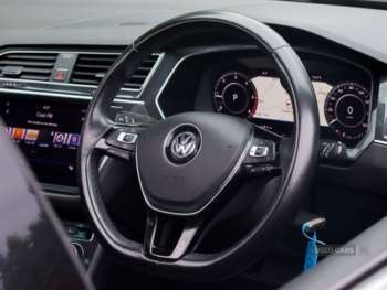 Used Volkswagen Tiguan 2018 for sale - 75450590: Photo