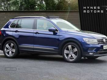 Used Volkswagen Tiguan 2018 for sale - 75450590: Photo