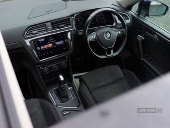 Used Volkswagen Tiguan 2018 for sale - 75450590: Photo