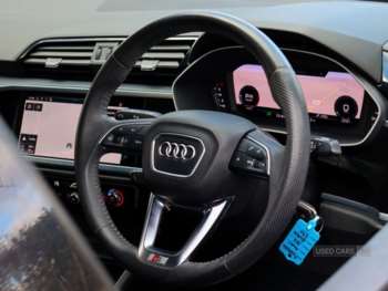 Used Audi Q3 2019 for sale - 73601923: Photo