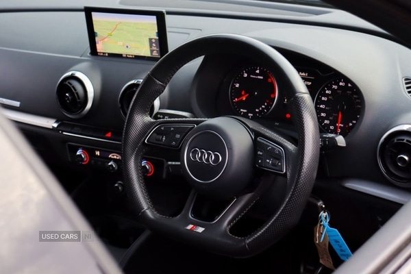 Used Audi A3 2017 for sale - 77396885: Photo 2