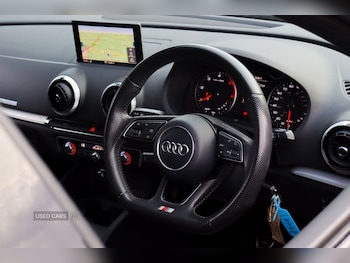 Used Audi A3 2017 for sale - 77396885: Photo