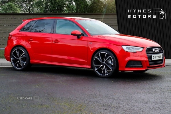 Used Audi A3 2017 for sale - 77396885: Photo 3