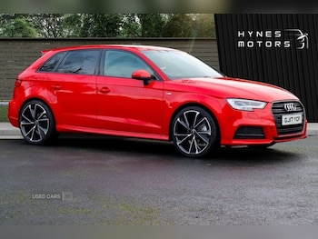 Used Audi A3 2017 for sale - 77396885: Photo