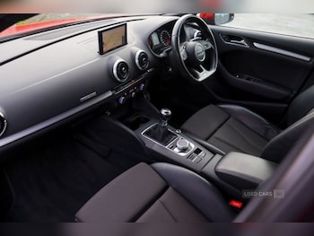 Used Audi A3 2017 for sale - 77396885: Photo