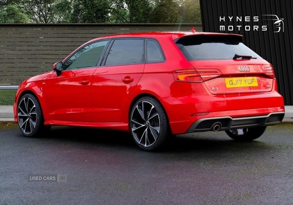 Used Audi A3 2017 for sale - 77396885: Photo 9