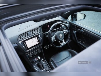 Used Volkswagen Tiguan 2019 for sale - 77484724: Photo