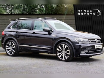 Used Volkswagen Tiguan 2019 for sale - 77484724: Photo