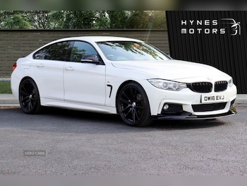 Used BMW 4 Series 2016 for sale - 79039660: Photo