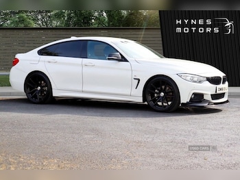 Used BMW 4 Series 2016 for sale - 79039660: Photo