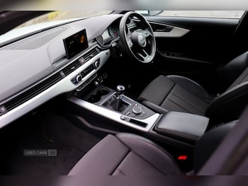 Used Audi A4 2016 for sale - 78529549: Photo