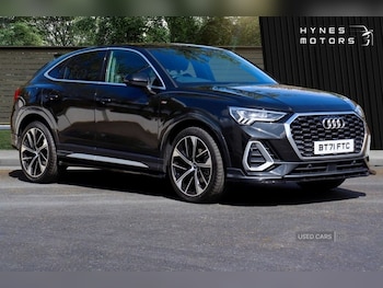 Used Audi Q3 2021 for sale - 78376472: Photo