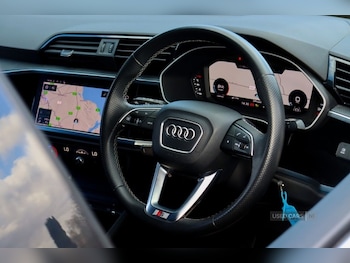 Used Audi Q3 2021 for sale - 78376472: Photo