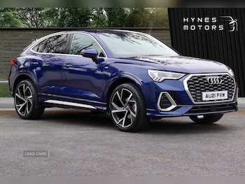 Used Audi Q3 2021 for sale - 78205681: Photo