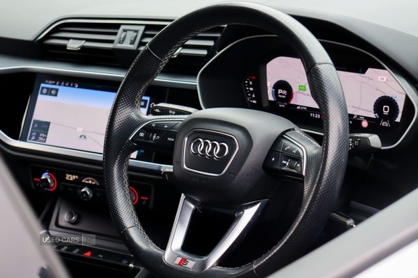 Used Audi Q3 2021 for sale - 78205681: Photo 2