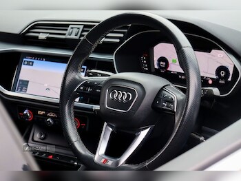 Used Audi Q3 2021 for sale - 78205681: Photo