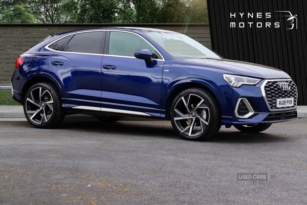 Used Audi Q3 2021 for sale - 78205681: Photo 3