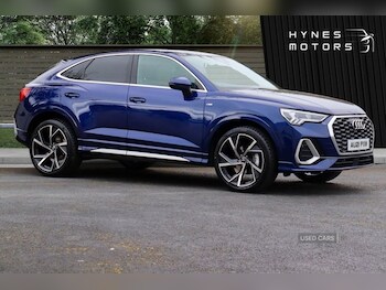 Used Audi Q3 2021 for sale - 78205681: Photo