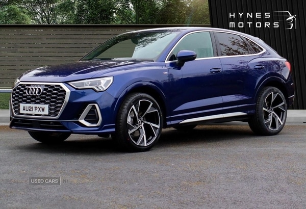 Used Audi Q3 2021 for sale - 78205681: Photo 4