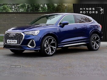 Used Audi Q3 2021 for sale - 78205681: Photo