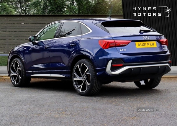 Used Audi Q3 2021 for sale - 78205681: Photo 6